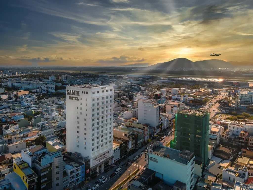Khách sạn Samdi Đà Nẵng 1 khach san samdi hotel da nang 100