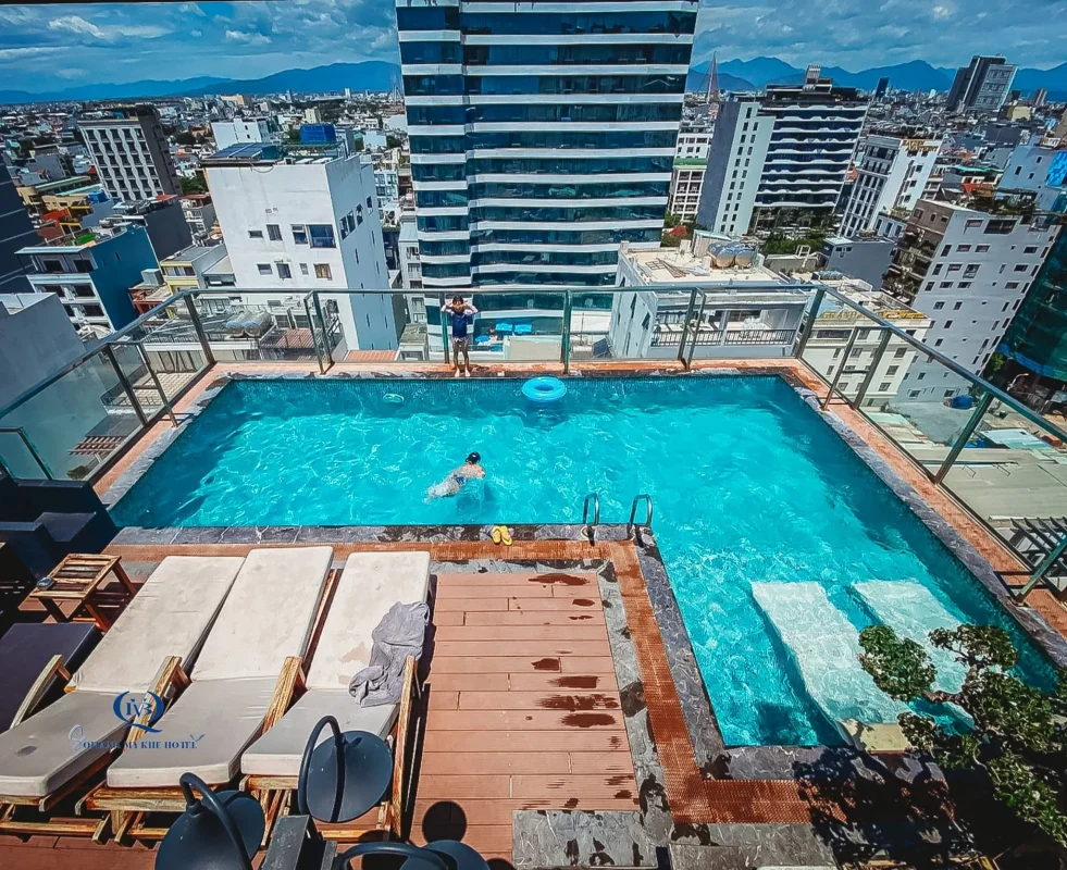 Khách sạn Sofiana Hotel & Spa Mỹ Khê Đà Nẵng 1 khach san sofiana hotel spa my khe da nang 100