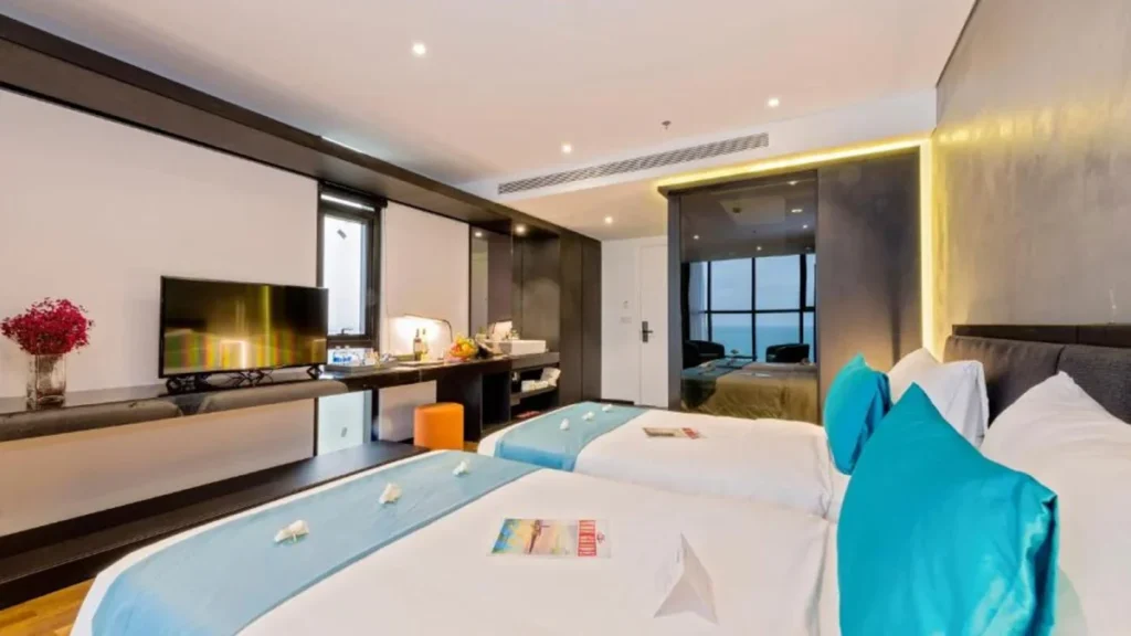 Khách sạn The Code Hotel & Spa Đà Nẵng 1 khach san the code hotel spa da nang 100