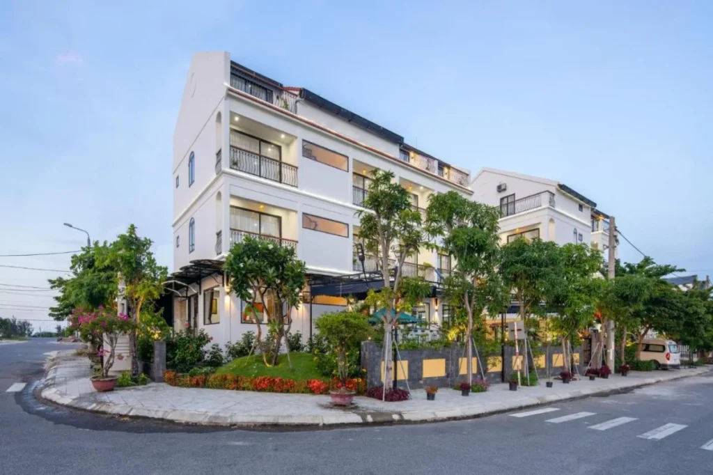 Khách sạn Vi Vi Hội An 1 khach san vi vi hoi an hotel 100
