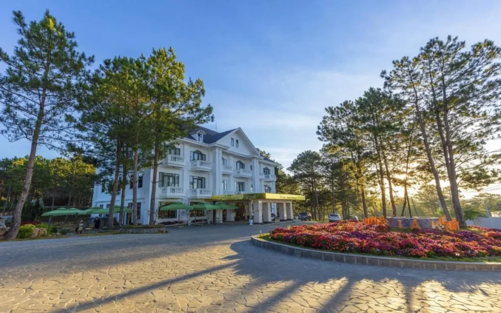 resort rung la kim da lat 100