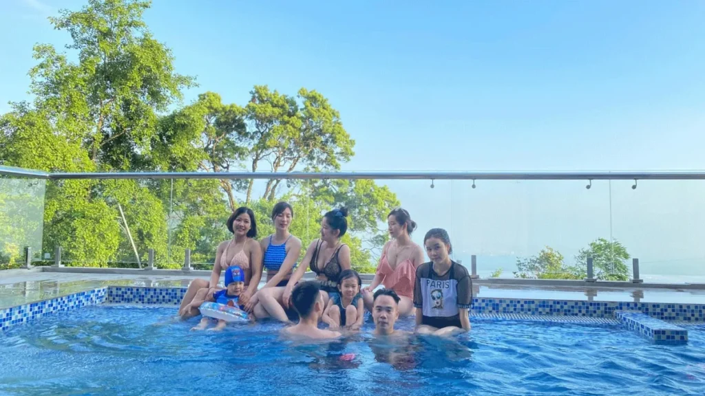10 Homestay Tam Đảo Giá Rẻ Đáng Ở Nhất, Chỉ Từ 600k/Đêm 19 sunset villa tam dao 128