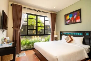 hoi an town home resort 100