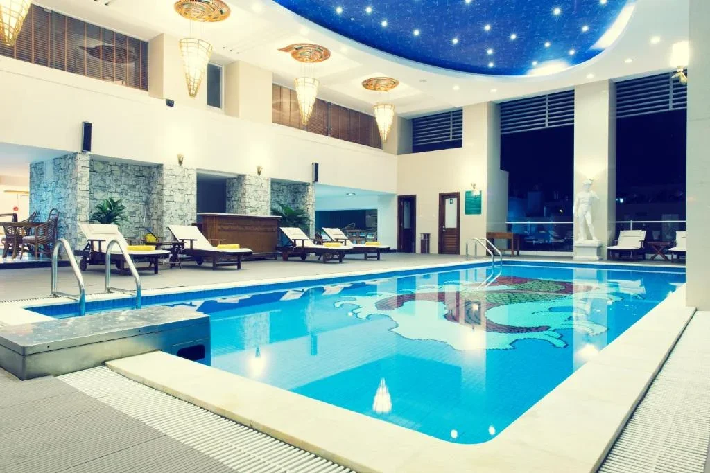 Khách sạn Green World Nha Trang 1 khach san green world hotel nha trang 100