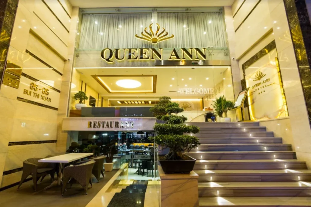 khach san queen ann hotel sai gon ho chi minh 100