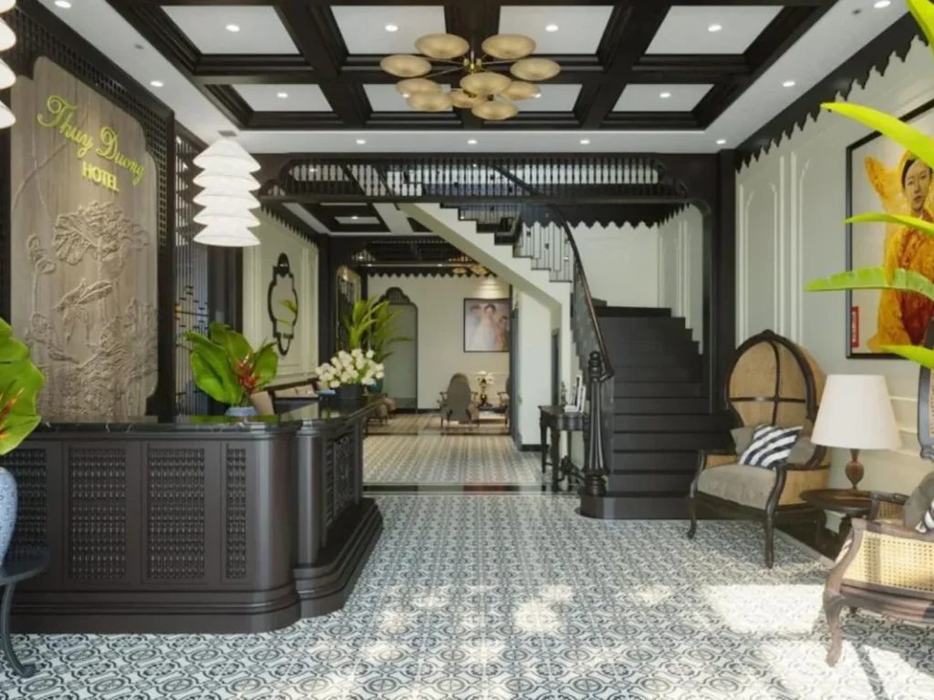Khách sạn Thuỳ Dương Boutique Huế 1 khach san thuy duong boutique hotel hue 100