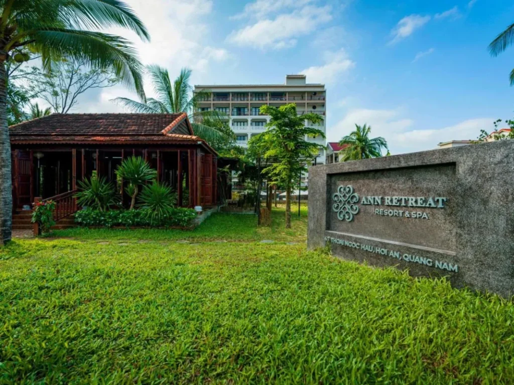 Ann Retreat Resort & Spa Hội An 1 ann retreat resort spa hoi an 100