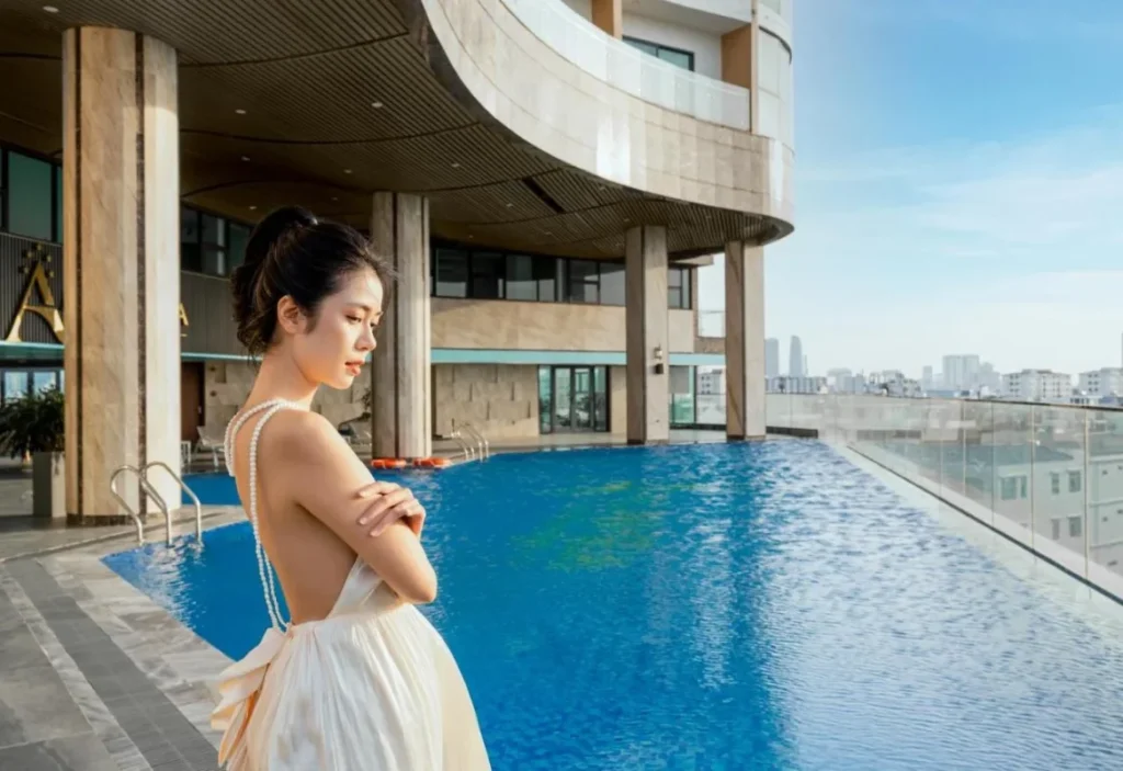 Top 12 Khách Sạn & Resort 5 Sao Tốt Nhất Tại Đà Nẵng 4 khach san alan sea da nang 136