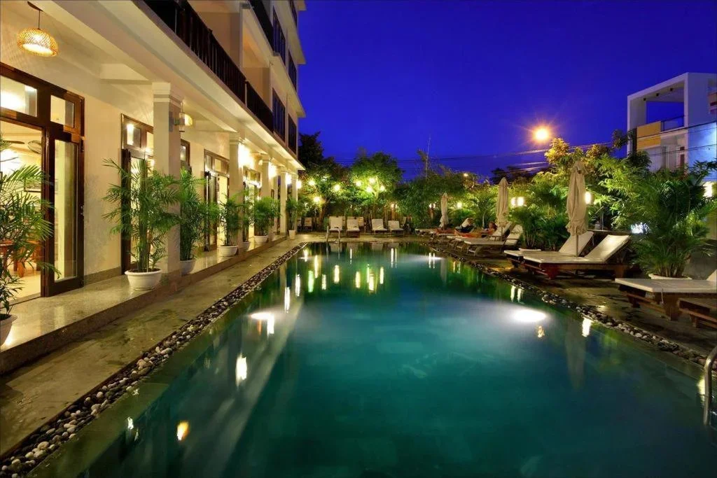 Khách sạn Ánh Dương Hội An - Sunshine Hội An 1 khach san anh duong hoi an sunshine hoi an 100