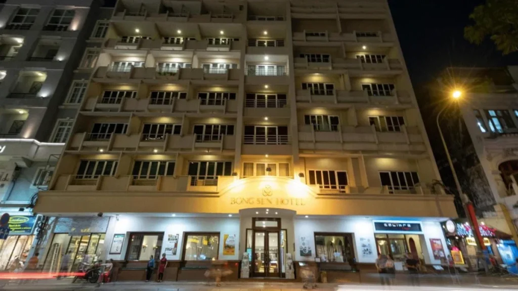 Khách sạn Bông Sen Sài Gòn 1 khach san bong sen sai gon ho chi minh 100
