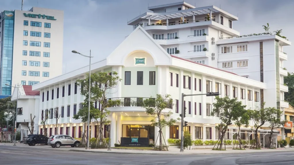 Khách sạn ÊMM Huế 1 khach san emm hue 100
