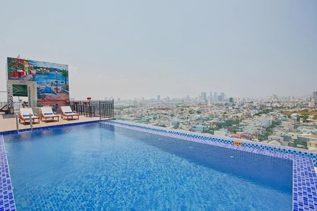 Khách sạn Fivitel King Đà Nẵng 1 khach san fivitel king da nang 100
