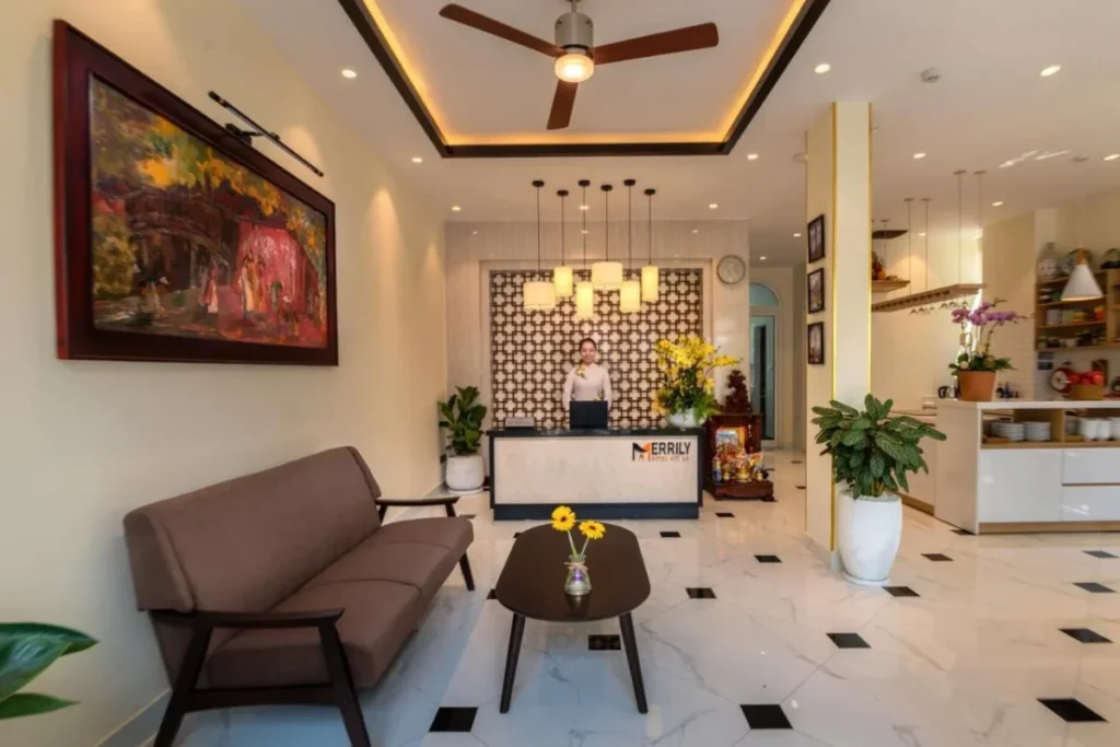 Khách sạn Hội An Merrily De Art 1 khach san hoi an merrily de art 100