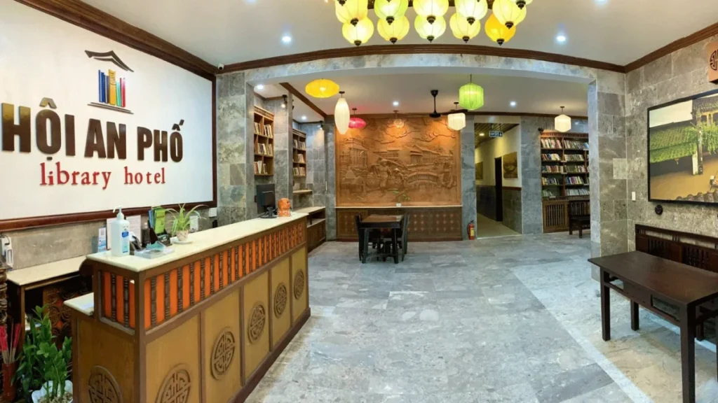 Khách sạn Hội An Phố Library 1 khach san hoi an pho library 100