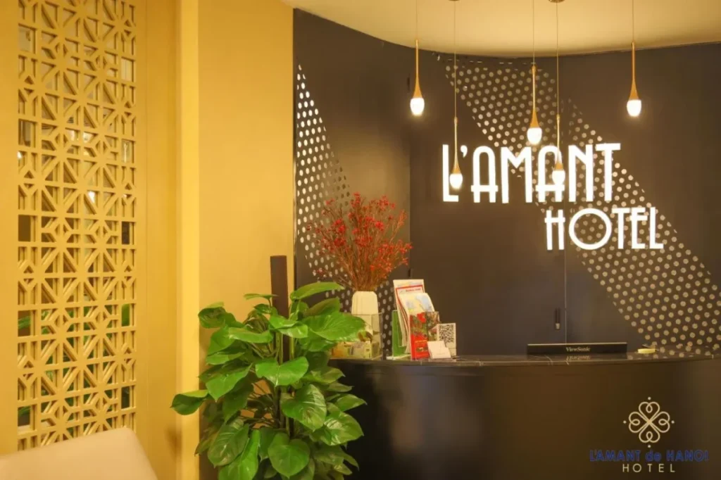 Khách sạn L'amant de Hà Nội 1 khach san lamant de ha noi 100