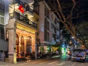 khach san peridot gallery classic ha noi 100