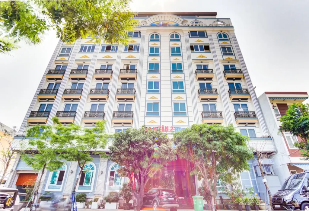 Khách sạn & Căn hộ Phan Văn 2 Đà Nẵng 1 khach san phan van 2 apartment da nang 100