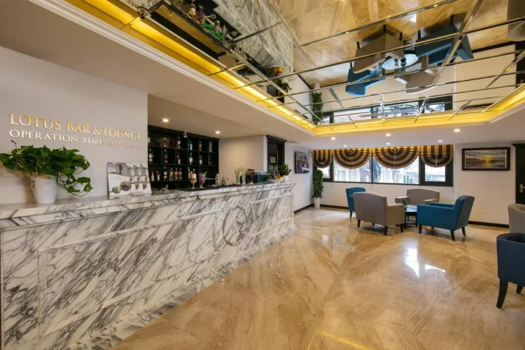 Khách sạn Sen Grand & Spa Hà Nội 1 khach san sen grand spa ha noi 100