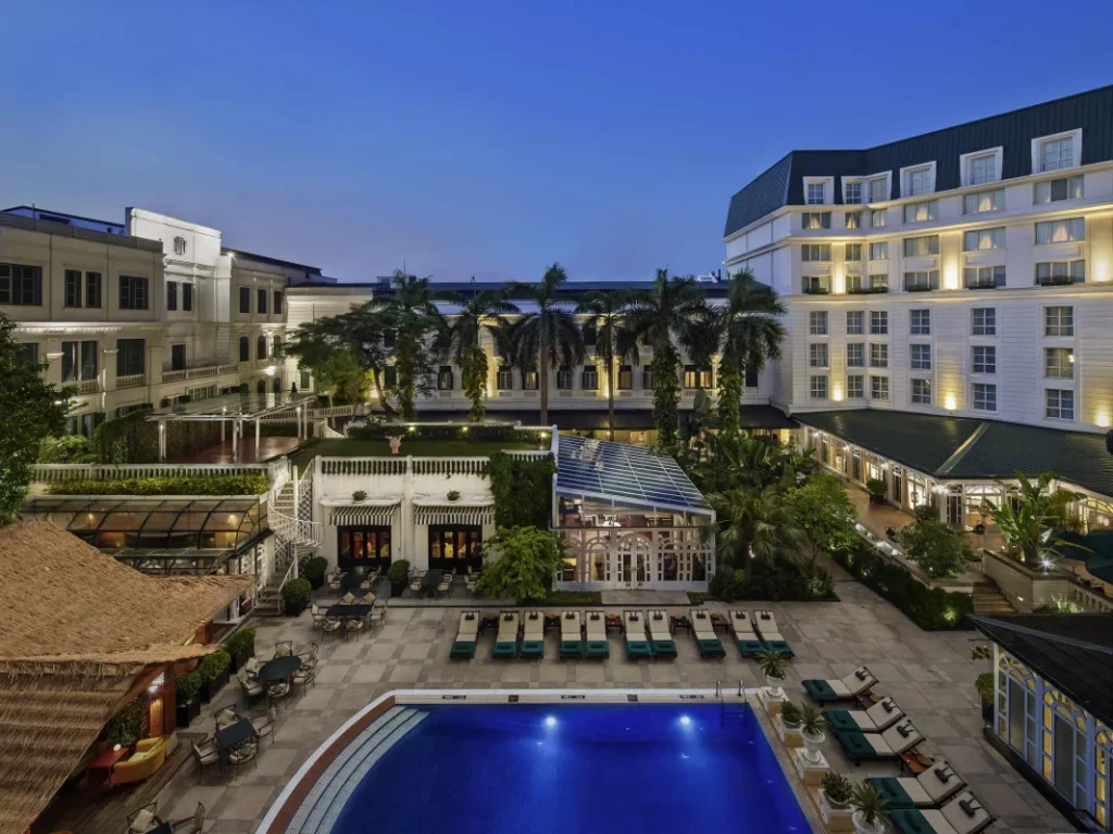 Khách sạn Sofitel Legend Metropole Hà Nội 1 khach san sofitel legend metropole ha noi 100