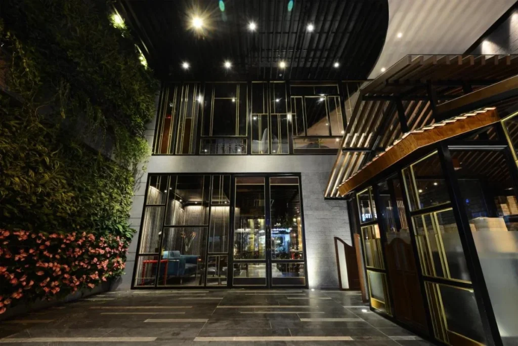 Khách sạn The Chi Boutique Hà Nội 1 khach san the chi boutique ha noi 100