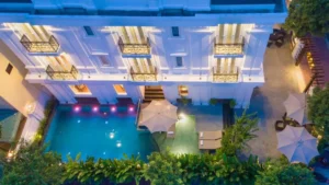 le pavillon central villa hoi an 100