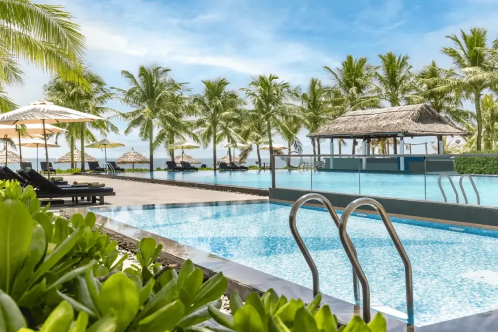 Top 12 Khách Sạn & Resort 5 Sao Tốt Nhất Tại Đà Nẵng 9 melia danang beach resort da nang 147