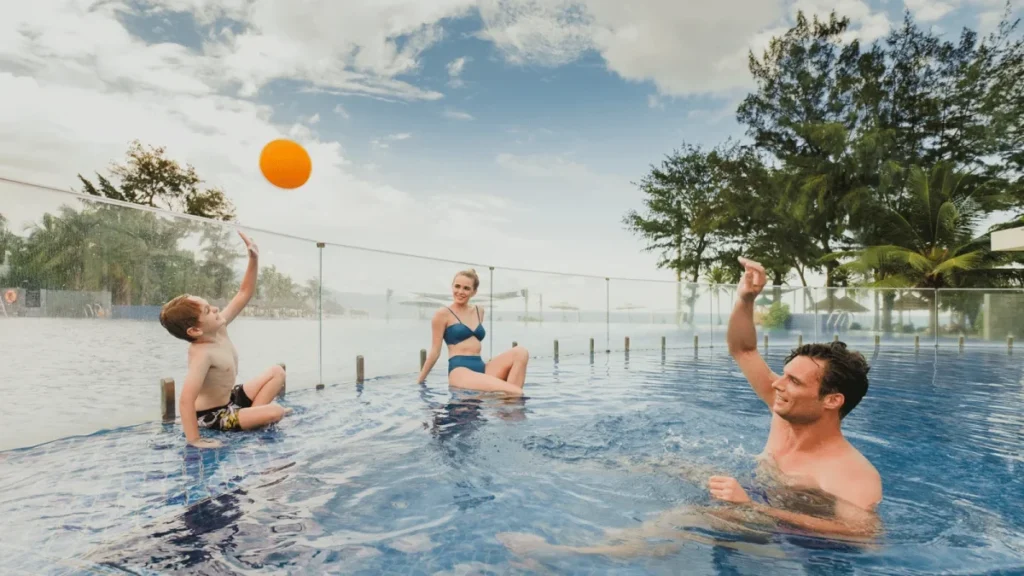 Top 12 Khách Sạn & Resort 5 Sao Tốt Nhất Tại Đà Nẵng 8 pullman da nang beach resort 140