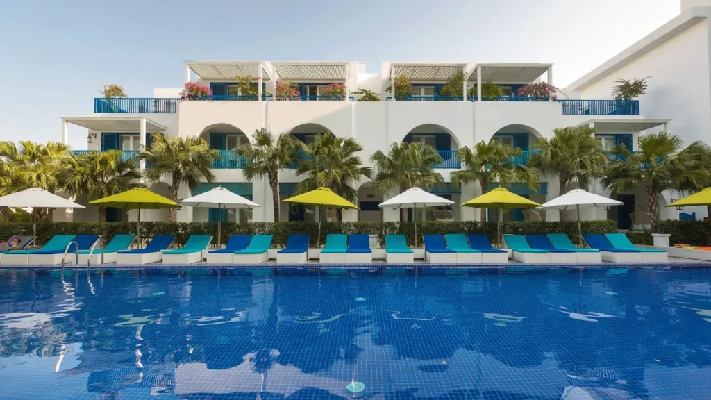 Top 12 Khách Sạn & Resort 5 Sao Tốt Nhất Tại Đà Nẵng 11 risemount premier resort da nang 126