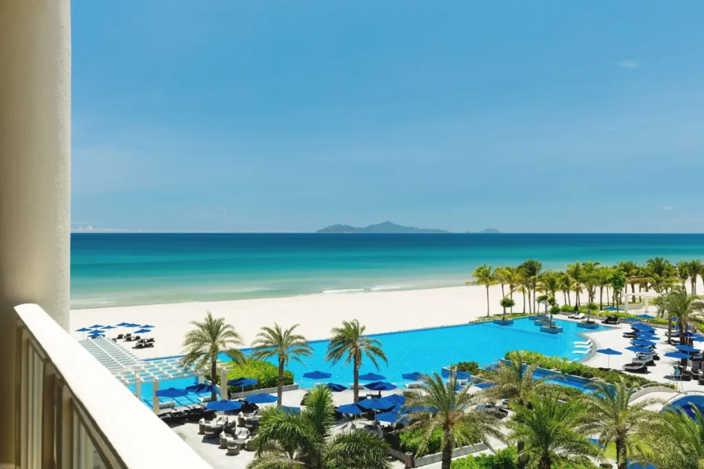 Top 12 Khách Sạn & Resort 5 Sao Tốt Nhất Tại Đà Nẵng 7 sheraton grand da nang resort 210