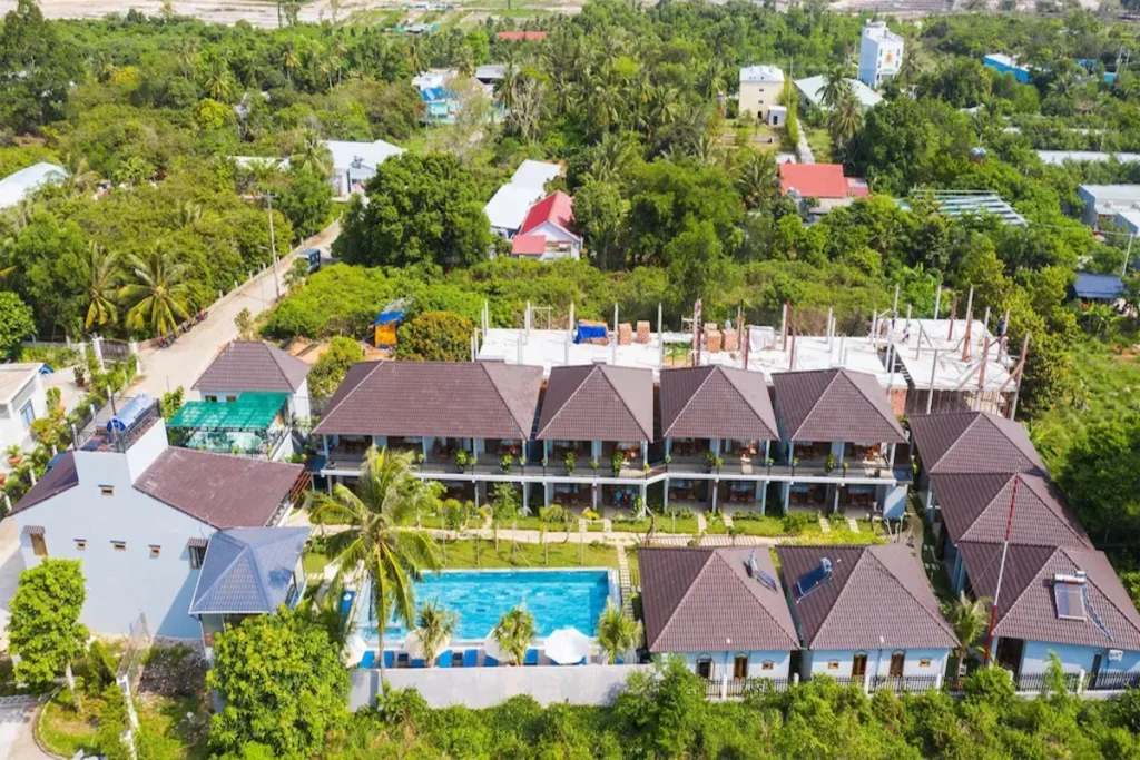 suoi may garden resort phu quoc 100