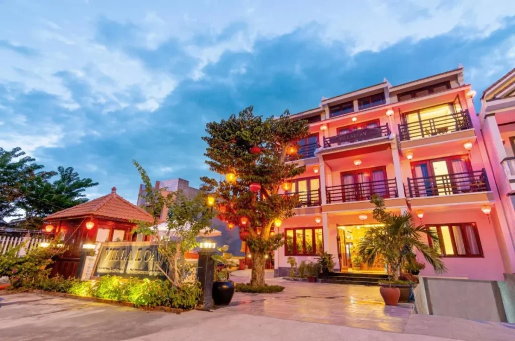 villa loan hoi an 100