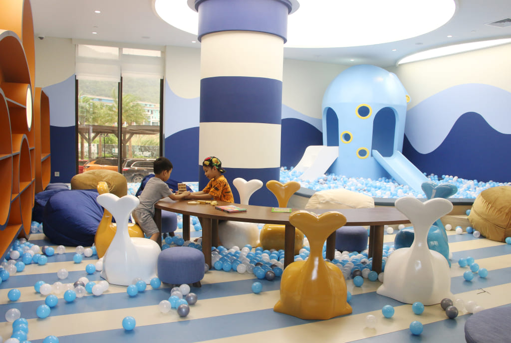 Khu Wyndham Garden Sonasea Vân Đồn Resort có gì chơi? 4 khu vui chơi trẻ em Wyndham Garden Sonasea vân đồn