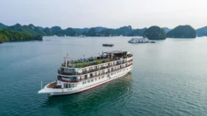 du thuyen amanda cruise halong ha long 100