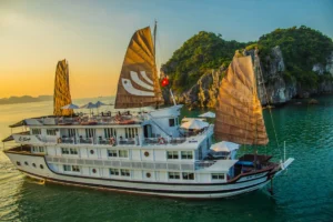 du thuyen bhaya classic ha long 100