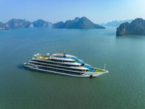 du thuyen mgloria cruise ha long 100