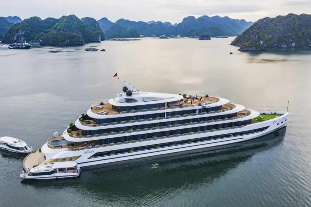 du thuyen sea stars cruise ha long 100