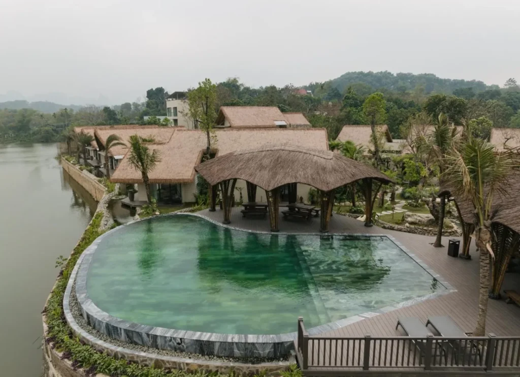 hillstay villa homestay chuong my hanoi