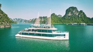 jade sails lan ha halong