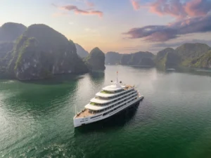 du thuyen catherine cruise ha long 100