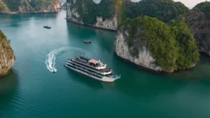 du thuyen doris cruise ha long 100