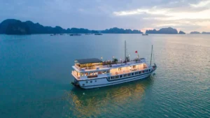 du thuyen ruby cruise ha long 100