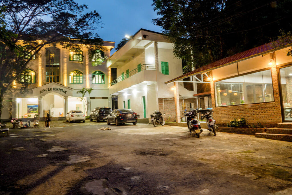 Homestay giá rẻ ở trung tâm Hà Giang – Bồng Lai Homestay 2 bong lai homestay ha giang 1