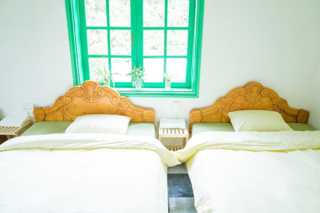 Homestay giá rẻ ở trung tâm Hà Giang – Bồng Lai Homestay 5 bong lai homestay ha giang 4