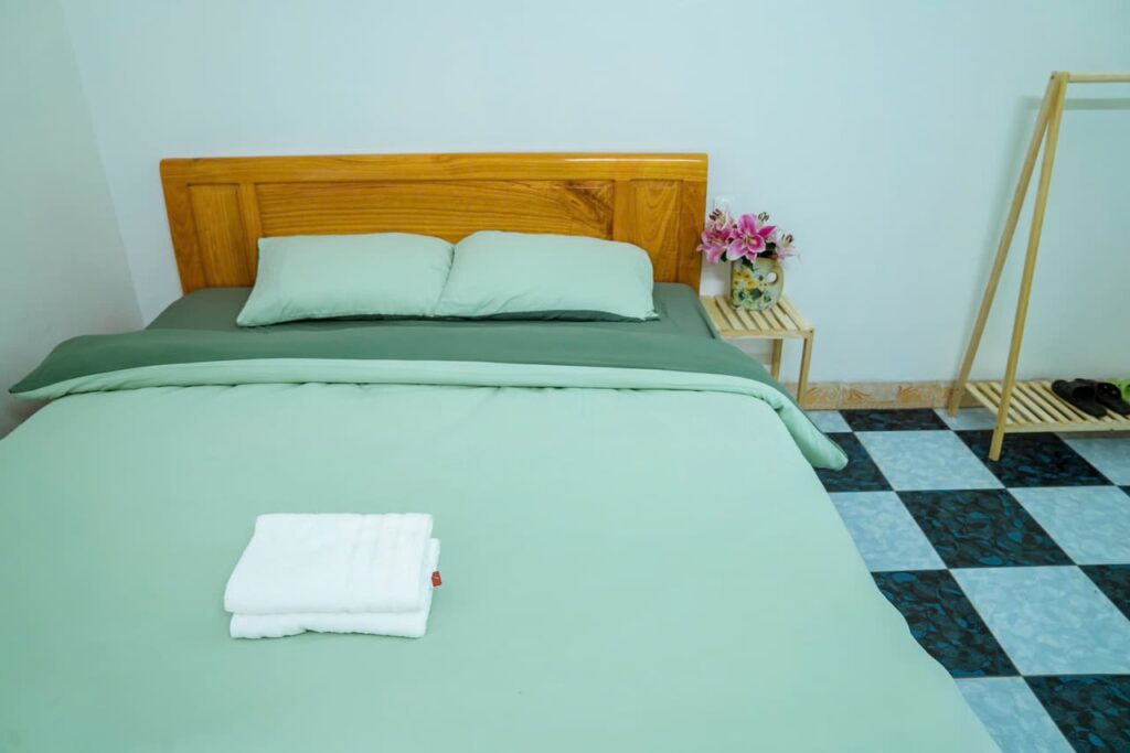 Homestay giá rẻ ở trung tâm Hà Giang – Bồng Lai Homestay 6 bong lai homestay ha giang 7