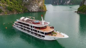 du thuyen aspira cruises ha long 100