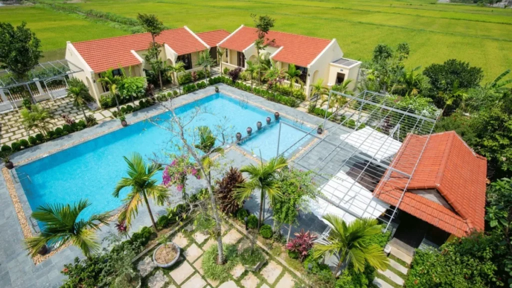 Đồng Nê Tam Cốc & Resort Ninh Bình 1 khach san dong ne tam coc resort ninh binh 100
