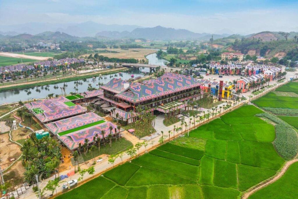Flamingo Heritage Resort Tan Trao Tuyen Quang 1