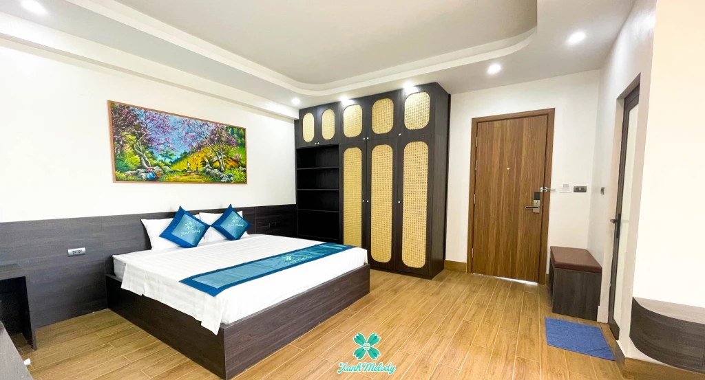 Xanh Melody Tiên Du Bắc Ninh Review 3 Xanh Melody bắc ninh khách sạn