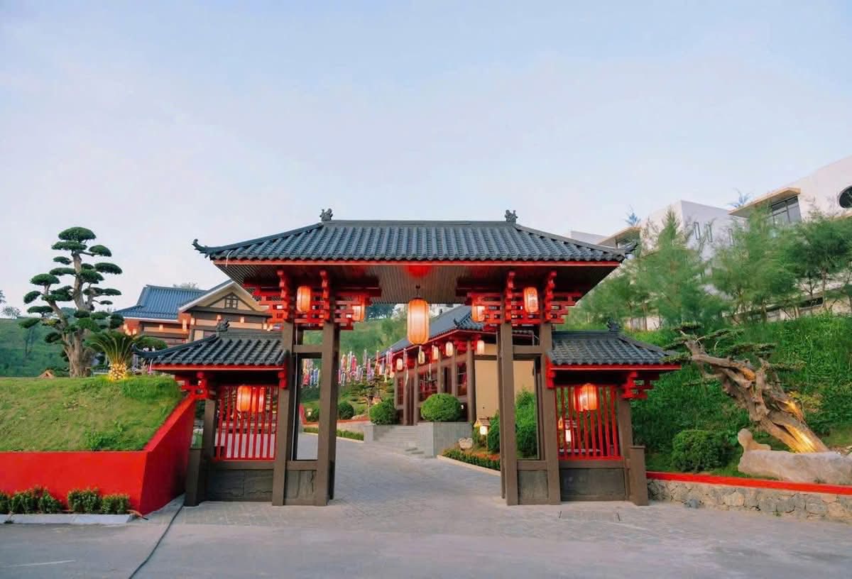 3 Khu Nghỉ Dưỡng Ở Gần Hà Nội Lý Tưởng Cho Gia Đình Có Con Nhỏ 3 Satoyama Village
