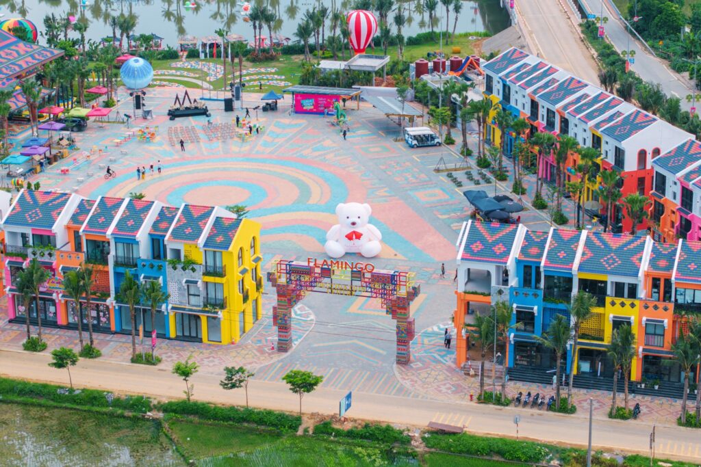 Flamingo Tân Trào có gì chơi? Mình đã đi và đây là những gì bạn cần biết 1 Flamingo Tân Trào có gì chơi